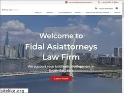 Sites similar to asiattorney.com