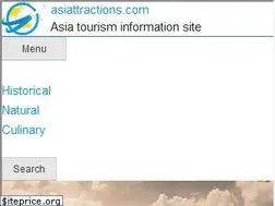 Sites similar to asiattractions.com