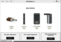 Sites similar to asiavape.co