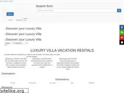 Sites similar to asiavillas.com