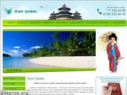 Sites similar to asiavisas.ru