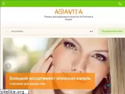 Sites similar to asiavita.ru