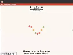 Sites similar to asiavoyagetravel.com