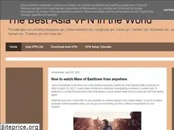 Sites similar to asiavpn.blogspot.com