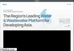 Sites similar to asiawater.org