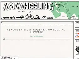 Sites similar to asiawheeling.com