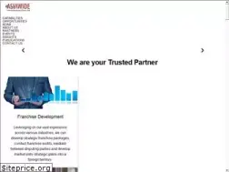 Sites similar to asiawidefranchise.com.sg