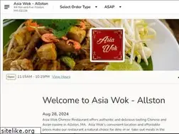 Sites similar to asiawokma.com