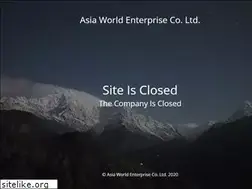 Sites similar to asiaworld-travel.com