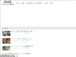 Sites similar to asiax.biz