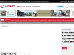 Sites similar to asiaxpat.com.hk