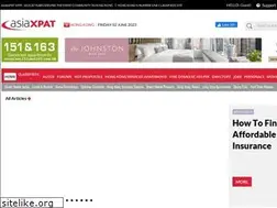 Sites similar to asiaxpat.com
