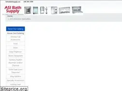 Sites similar to asibathsupply.com