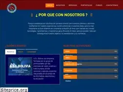 Sites similar to asibolivia.com