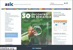 Sites similar to asic.pt