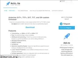 Sites similar to asic.to