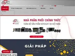 Sites similar to asic.vn