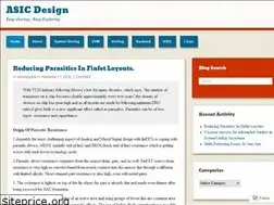 Sites similar to asic4u.wordpress.com