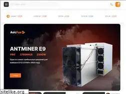 Sites similar to asicfox.com.ua