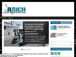 Sites similar to asich.com
