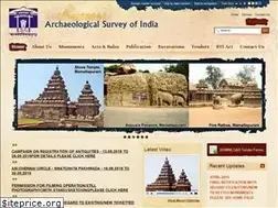 Sites similar to asichennai.gov.in
