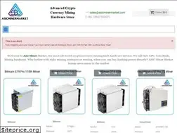 Sites similar to asicminermarket.com