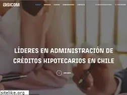 Sites similar to asicom.cl