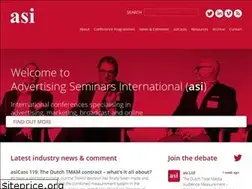 Sites similar to asiconferences.com