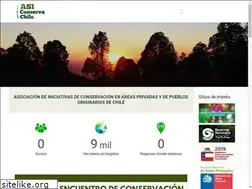 Sites similar to asiconservachile.cl