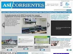 Sites similar to asicorrientes.com