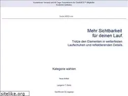 Sites similar to asics.at
