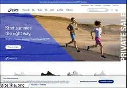 Sites similar to asics.ch