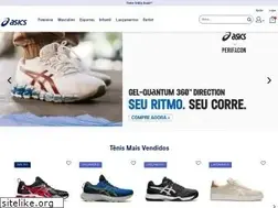 Sites similar to asics.com.br