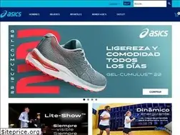 Sites similar to asics.com.mx