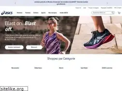 Sites similar to asics.fr