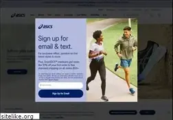Sites similar to asics.tv