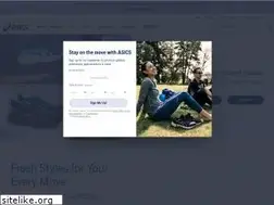 Sites similar to asicsamerica.com