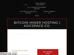 Sites similar to asicspace.com