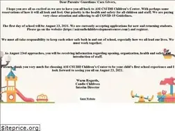 Sites similar to asicsudhchildrenscenters.com