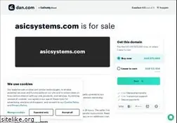 Sites similar to asicsystems.com