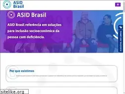 Sites similar to asidbrasil.org.br