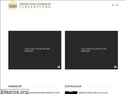 Sites similar to asidef.org.tr