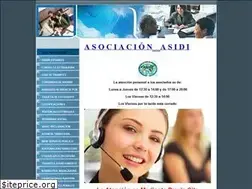 Sites similar to asidi.es