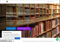 Sites similar to asidonialibreria.com