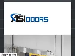 Sites similar to asidoors.com
