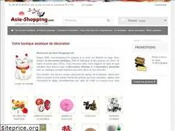 Sites similar to asie-shopping.com