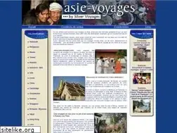 Sites similar to asie-voyages.com