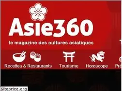 Sites similar to asie360.com