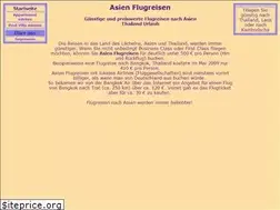 Sites similar to asien-flugreisen.de