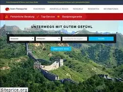 Sites similar to asien-reiseportal.de